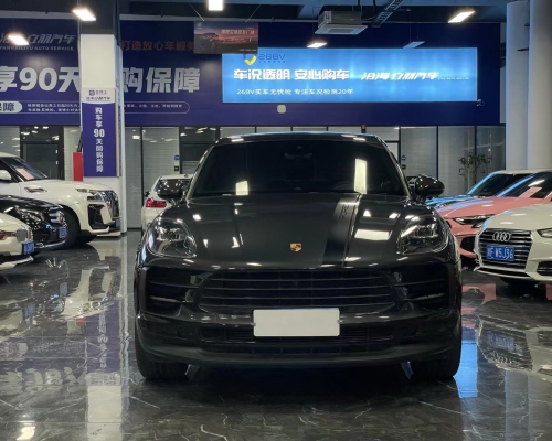 精品二手车：21年保时捷Macan -(20231017)-福州二手车网-福清二手车网-福州中古车网-福清中古车网